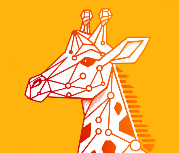Jirafa Giraffora